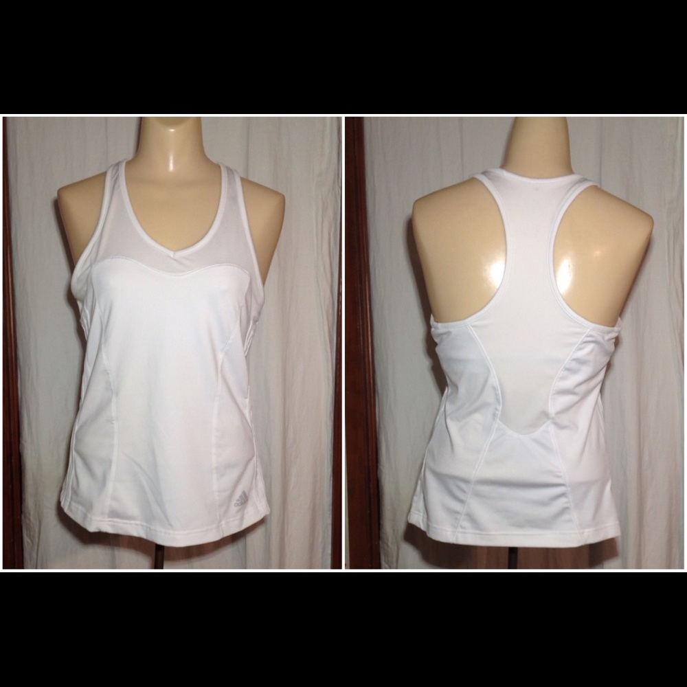 Women's Size M Adidas Razorback Tank Top